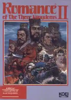 Romance of the Three Kingdoms II_Disk2